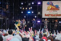 超特急（撮影：古川喜隆）