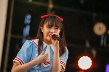 中山莉子（撮影：古川喜隆）