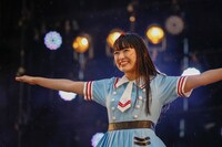 柏木ひなた（撮影：古川喜隆）