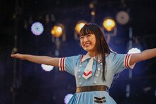 柏木ひなた（撮影：古川喜隆）