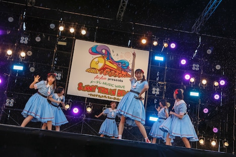 私立恵比寿中学（撮影：古川喜隆）