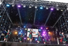 BiSH（撮影：古川喜隆）