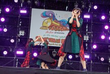 BiSH（撮影：古川喜隆）