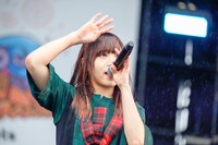 アユニ・D（撮影：古川喜隆）