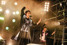 勇翔（撮影：古川喜隆）