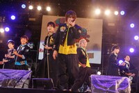 BOYS AND MEN（撮影：古川喜隆）