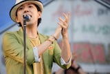 BRIAN SHINSEKAI(撮影:古川喜隆)