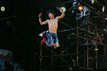 歌広場淳（撮影：古川喜隆）