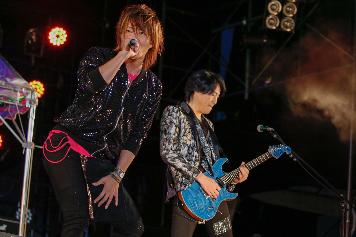 GRANRODEO（撮影：古川喜隆）