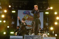 氣志團（撮影：古川喜隆）