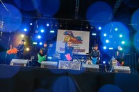 氣志團（撮影：古川喜隆）