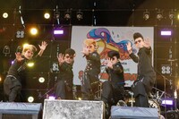 氣志團（撮影：古川喜隆）