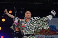 こぶしたかし（レイザーラモンRG）（撮影：古川喜隆）