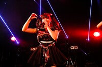 AI.（写真提供：エイジアプロモーション）