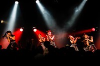 Devil ANTHEM.「THE NEXT STAGE」の様子。（写真提供：エイジアプロモーション）