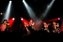 Devil ANTHEM.「THE NEXT STAGE」の様子。（写真提供：エイジアプロモーション）