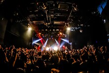 Devil ANTHEM.「THE NEXT STAGE」の様子。（写真提供：エイジアプロモーション）