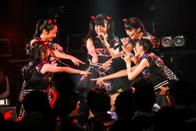 Devil ANTHEM.「THE NEXT STAGE」の様子。（写真提供：エイジアプロモーション）