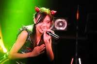 KURUMI.（写真提供：エイジアプロモーション）