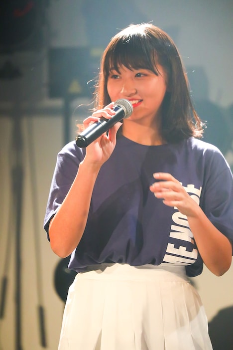 新メンバーのAKIRA.。（写真提供：エイジアプロモーション）