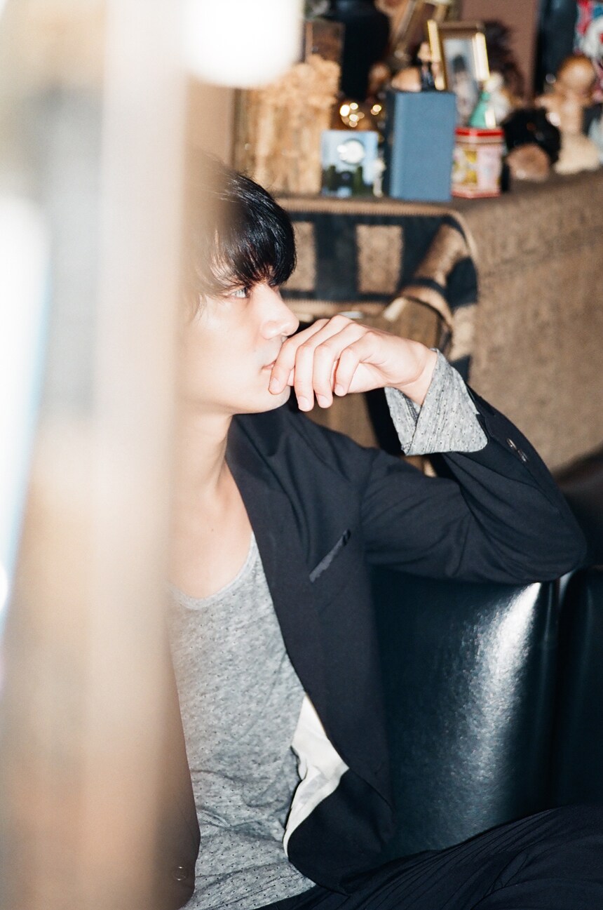 佐々木亮介（a flood of circle）