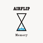 AIRFLIP「Memory」ジャケット