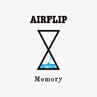 AIRFLIP「Memory」ジャケット