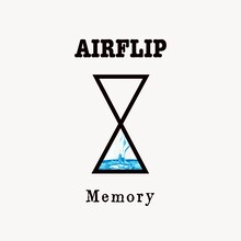 AIRFLIP「Memory」ジャケット