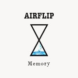 AIRFLIP「Memory」ジャケット