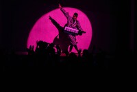 真一ジェット（Key）（Photo by Masanori Fujikawa）