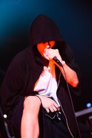 松川ケイスケ（Vo）（Photo by Masanori Fujikawa）