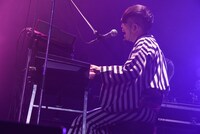 真一ジェット（Key）（Photo by Masanori Fujikawa）