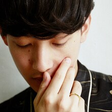 向井太一「リセット」配信ジャケット