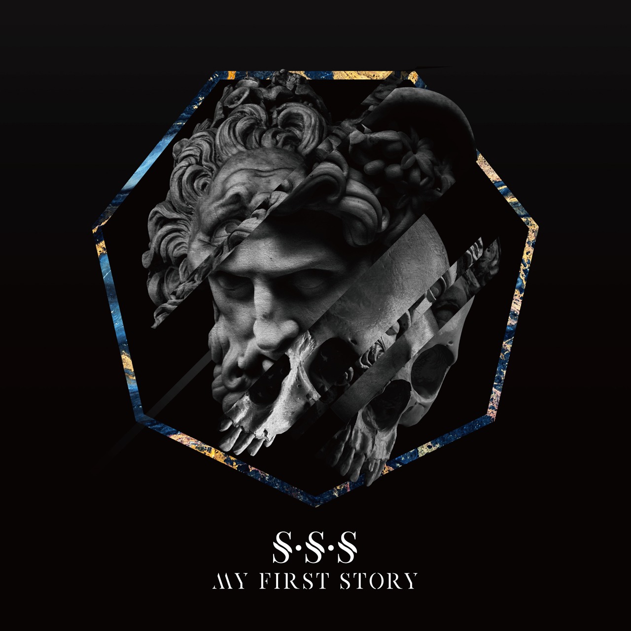 MY FIRST STORY「S・S・S」ジャケット