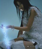 中島美嘉「雪の華」ジャケット