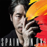 沖仁「Spain」ジャケット