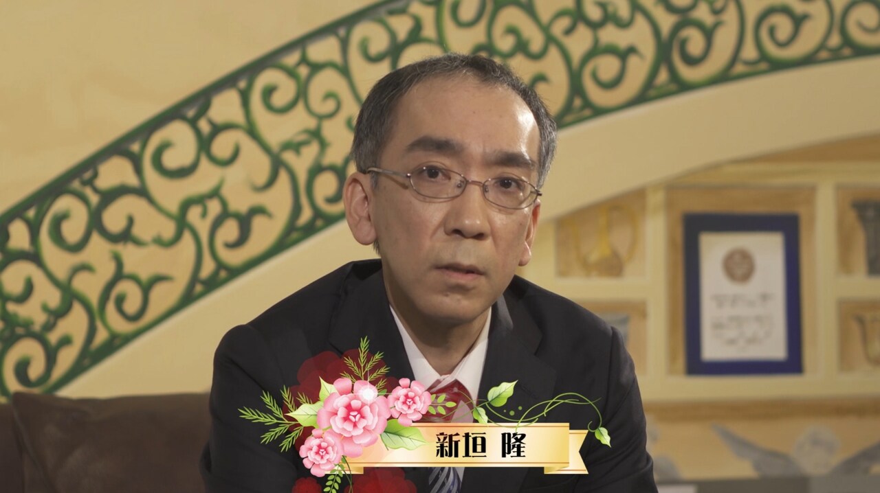 新垣隆「Room of Takashi」で司会に初挑戦、ジェニーハイにインタビュー