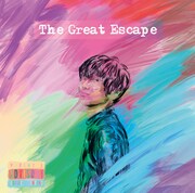 佐々木亮介「大脱走E.P. / The Great Escape E.P.」ジャケット