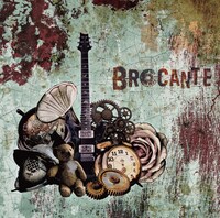 ユウヤヤバセ「BROCANTE」ジャケット