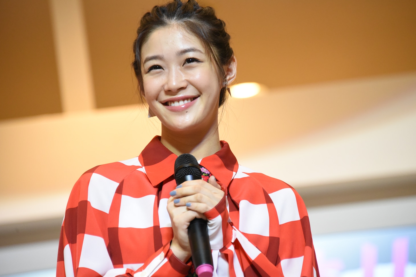 加村真美