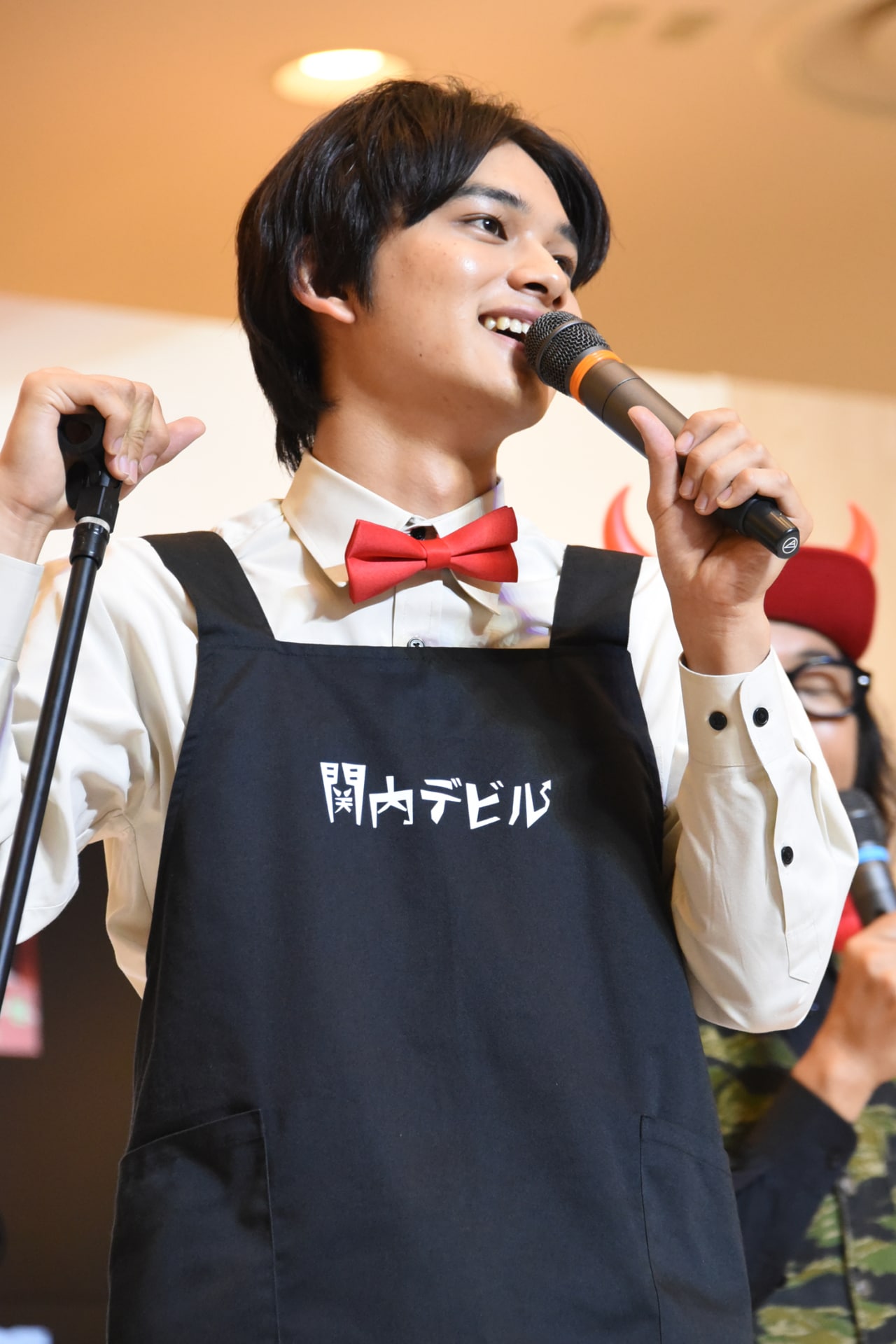 鯉太郎プルオーバー(北村匠海) DISH// 北村匠海 鯉太郎プルオーバー Mサイズ 新品