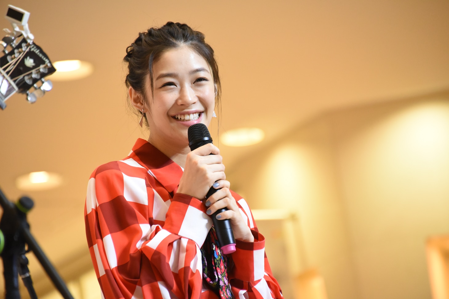 加村真美