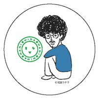 後藤正文「凍った脳みそ」店舗購入特典シール