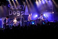 SHE'S（撮影：白石達也）