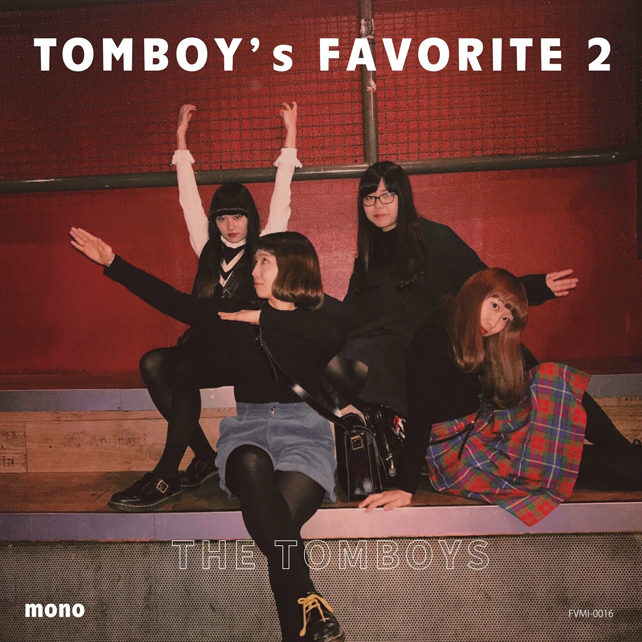 THE TOMBOYS - 音楽ナタリー
