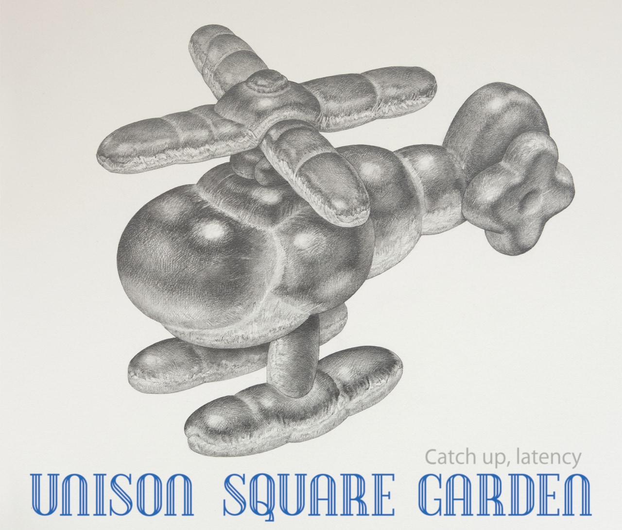 邦楽 Catch up,latency UNISON SQUARE GARDEN UNISON SQUARE GARDEN「Catch up, latency」フルサイズMVを1日