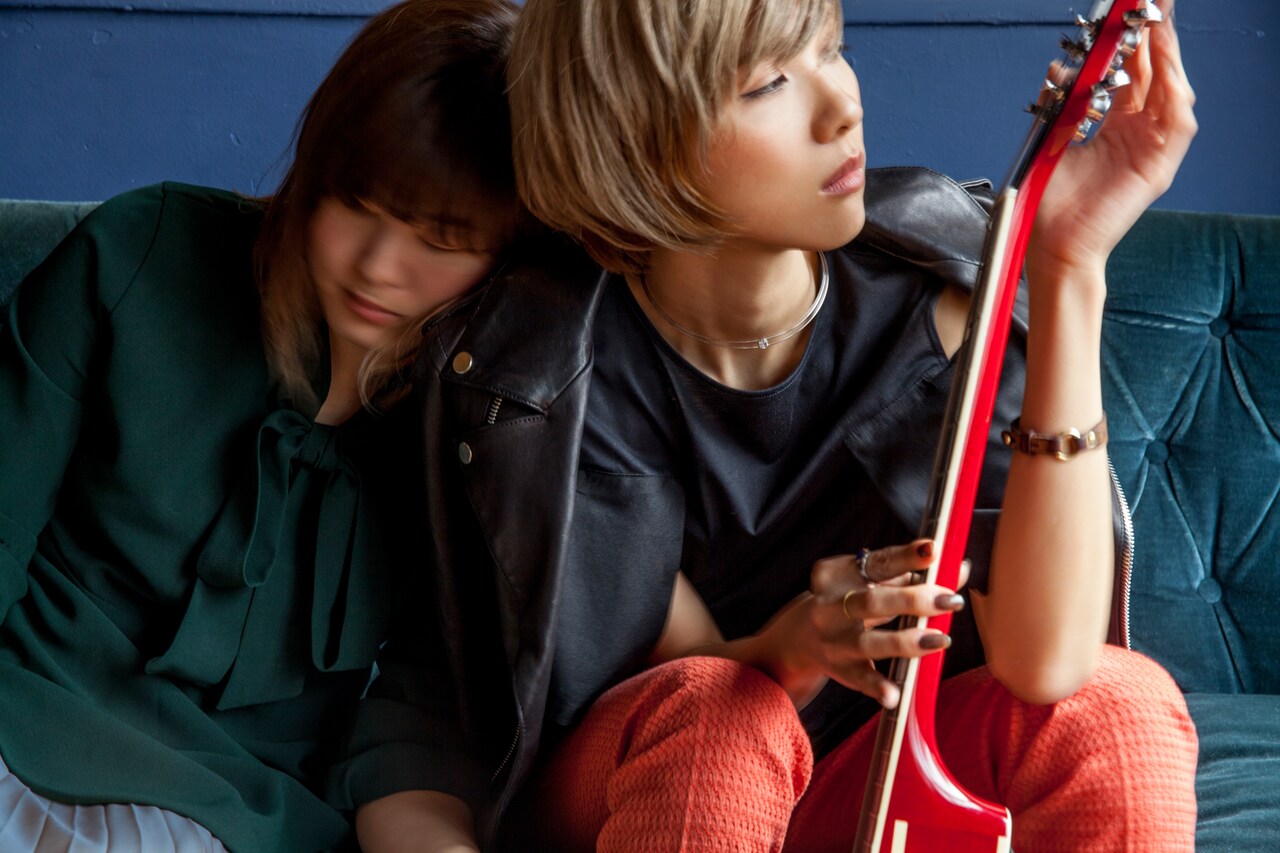 ハルカトミユキ冬ツアーの全日程発表、初の女性限定ライブも開催