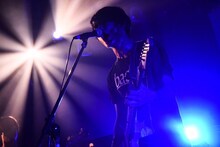 横山優也（G, Vo / KOTORI）（Photo by MASANORI FUJIKAWA）