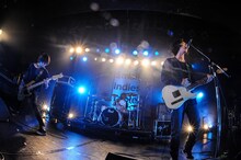 街人（Photo by MASANORI FUJIKAWA）