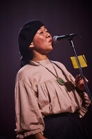 Meg（Cho）（撮影：後藤倫人）